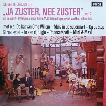 De Beste Liedjes Uit Ja Zuster, Nee Zuster Deel 2, Gebruikt