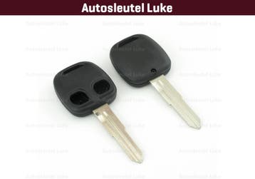2-knops sleutel kpb670 voor Mitsubishi, Verzenden, Nieuw