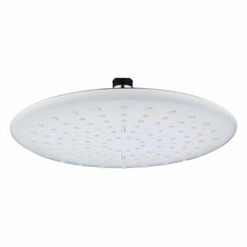 Hoofddouche VM Biak 1/2 Inch 1 Stand Ø 23cm Antikalk, Ophalen of Verzenden, Nieuw