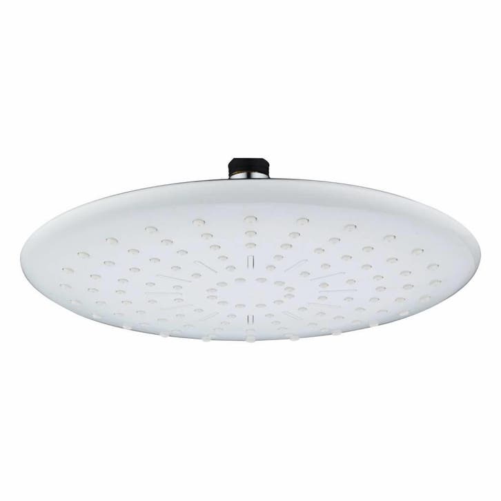 Hoofddouche VM Biak 1/2 Inch 1 Stand Ø 23cm Antikalk, Doe-het-zelf en Verbouw, Sanitair, Ophalen of Verzenden