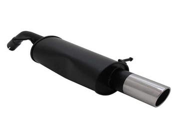 Novus sportuitlaat Citroen C2, C3, C3 Pluriel 1x90mm SR, Verzenden, Nieuw
