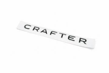 VW bedrijfswagens Crafter (SY) embleem, Ophalen of Verzenden, Nieuw, Volkswagen