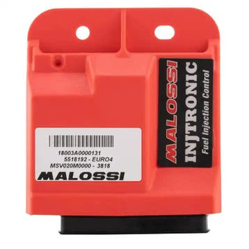 Malossi ECU Injtronic voor Vespa 4T 3V iGet - 50cc - Euro4, Ophalen of Verzenden, Nieuw