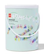 HEMA Dominoset hout 88-delig, Verzenden, Nieuw