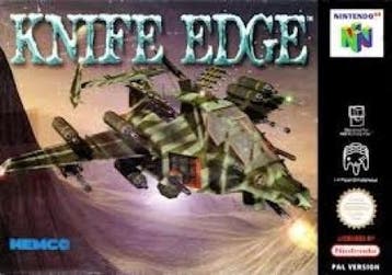 Mario64.nl: Knife Edge - iDEAL!, Ophalen of Verzenden, Gebruikt