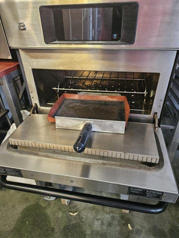 Online veiling Turbochef i3 magnetron oven, Gebruikt, Ovens, Magnetrons en Steamers