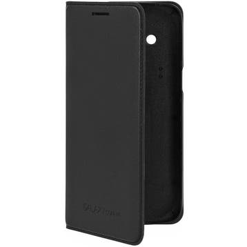 Samsung Galaxy Core LTE Flip Wallet zwart EF-WG386BBE, Verzenden, Nieuw