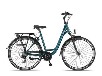 Altec Verona Damesfiets 28 inch- Blauw, Fietsen en Brommers, Fietsen | Dames | Damesfietsen, Verzenden, Nieuw, Overige merken