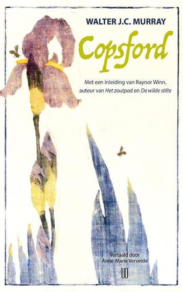 Copsford 9789492068569 Walter J.C. Murray, Verzenden, Zo goed als nieuw, Walter J.C. Murray