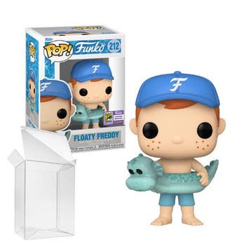 Funko Pop Freddy Funko  Floaty Freddy 212 [2023 SDCC   ], Verzenden, Nieuw