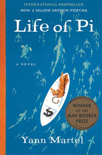 Life of Pi - Yann Martel 9780156027328, Verzenden, Gelezen, Yann Martel