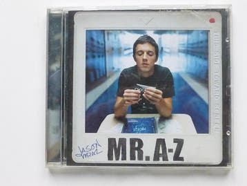 Jason Mraz - Mr. A-Z, Ophalen of Verzenden, Zo goed als nieuw