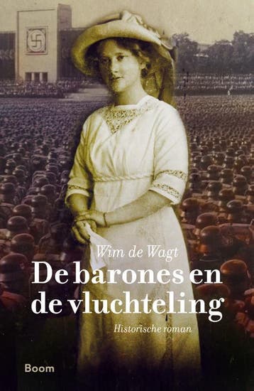De Barones En De Vluchteling | Wim Wagt | Nieuw, Ophalen of Verzenden, Nieuw, Wim Wagt