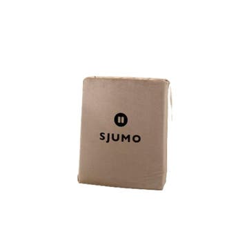 2dekans | Sjumo Splittopper Hoeslaken Silky Smooth - 200 x, Ophalen of Verzenden, Zo goed als nieuw