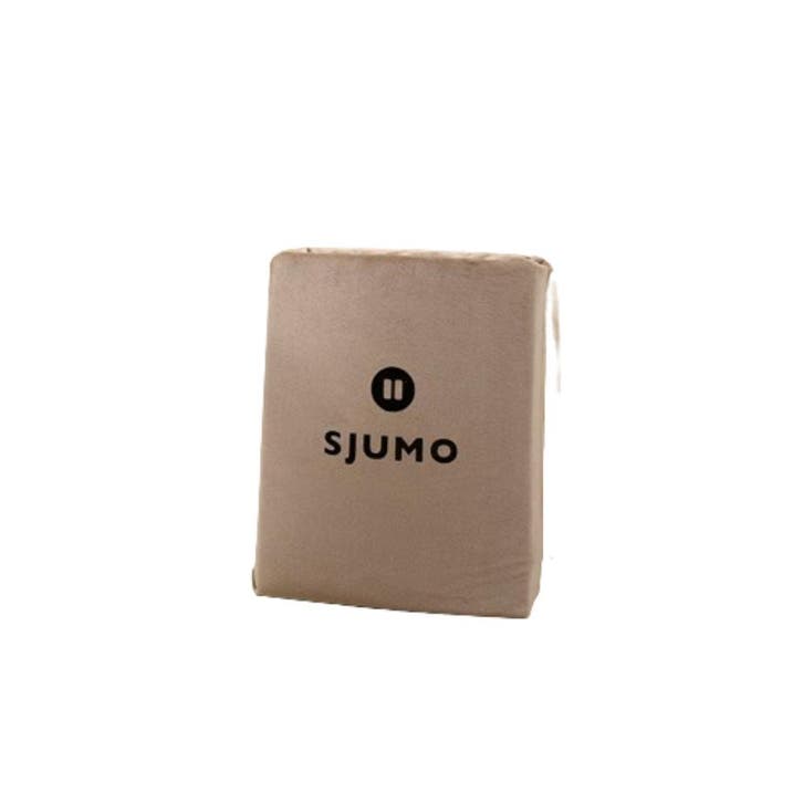 2dekans | Sjumo Splittopper Hoeslaken Silky Smooth - 200 x, Huis en Inrichting, Slaapkamer | Beddengoed, Zo goed als nieuw, Ophalen of Verzenden