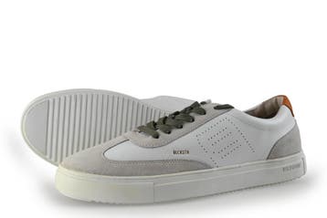 Blackstone Sneakers in maat 44 Wit, Blackstone, Verzenden, Wit, Sneakers of Gympen