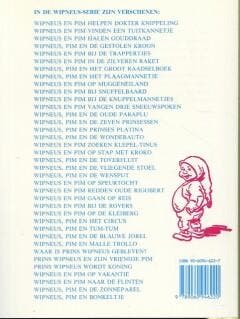 Wipneus, Pim en de Blauwe Jorel / Wipneus-serie, Verzenden, Gelezen, B.G. van Wijckmade
