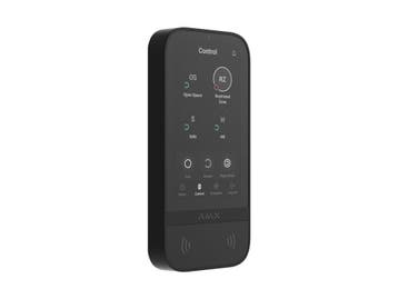 Ajax Systems KeyPad TouchScreen Zwart, Ophalen of Verzenden, Nieuw
