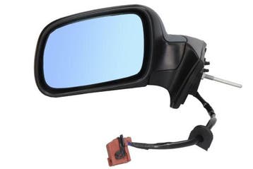 Buitenspiegel o.a: Peugeot, 407 (6C, J) - 407 (6D), Auto-onderdelen, Spiegels, Ophalen of Verzenden, Nieuw, Peugeot