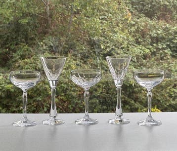 Spiegelau - Wonderful Vintage Cut Crystal - Drinkglas (5) -