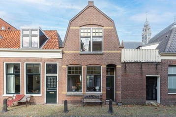 Te huur: Huis Gedempte Appelhaven in Hoorn, Hoorn, Noord-Holland