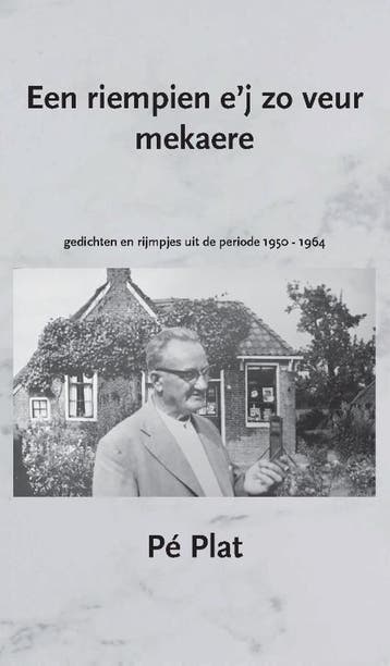 Een riempien ej zo veur mekaere 9789492394415, Boeken, Verzenden, Zo goed als nieuw