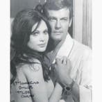 James Bond 007: Live And Let Die - Signed by Madeline Smith, Nieuw