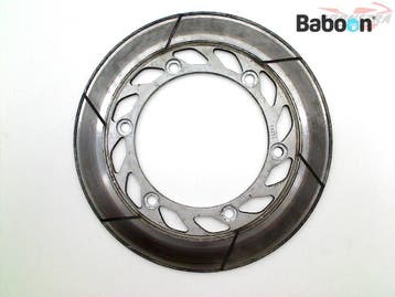 Remschijf Rechts Voor Honda VF 750 S Sabre 1982-1985 V45, Verzenden, Gebruikt