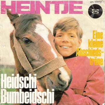 vinyl single 7 inch - Heintje - Heidschi Bumbeidschi, Verzenden, Zo goed als nieuw, 7 inch, Pop
