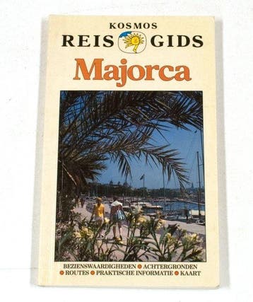 Majorca - Schalekamp, Verzenden, Gelezen