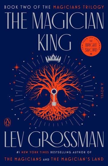 The Magician King - Lev Grossman 9780452298019, Verzenden, Zo goed als nieuw, Lev Grossman