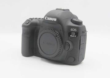 Canon EOS 5D MK IV Body OCCASION (252), Ophalen of Verzenden, Zo goed als nieuw