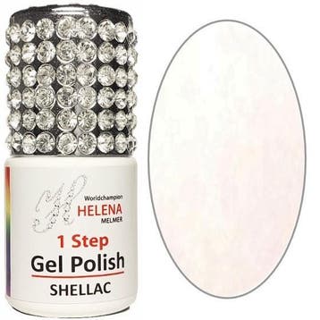 Helena Melmer Gellak 04 – Ivory Pink, Subtiel Roze Wit, Verzenden, Nieuw, Handen en Nagels, Make-up