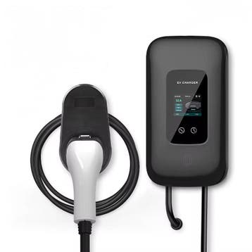 Laadpaal 11 kW type 2 (5, 6 of 10 meter) – L6 Pro GO-E31, Verzenden, Nieuw, Laadpaal