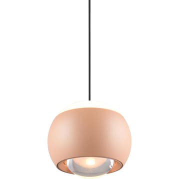 LED Hanglamp - Musterring Cannon - 1 Lichtpunt van 5 Watt -, Huis en Inrichting, Ophalen of Verzenden, Nieuw, Metaal, Overige fittingen