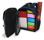 Enhance TCG Series Backpack Collectors Edition Blue (Bags), Verzenden, Zo goed als nieuw
