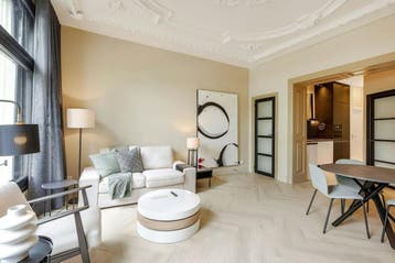Appartement aan Keizersgracht, Amsterdam, Amsterdam
