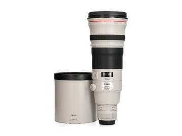 Canon EF 500mm f/4 L IS USM II - Telelens - 1 jaar garantie, Audio, Tv en Foto, Fotografie | Lenzen en Objectieven, Ophalen of Verzenden
