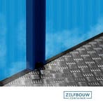 Laagste prijs! - Demontabele rookplek incl asbak ; zitplaats, Nieuw