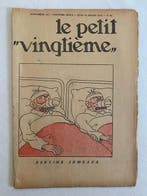 Tintin N. 29 - Petit Vingtieme - N.29 - 18 juil 1935 -, Nieuw
