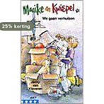 Maaike en Kwispel: We gaan verhuizen / Klavertje vier-serie, Verzenden, Zo goed als nieuw, J. van Klaveren