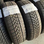 2 x Firestone 175-65-15 Winterbanden 7mm, Gebruikt, 15 inch, 175 mm, Band(en)