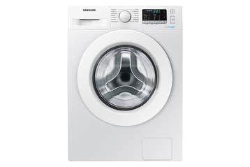 Samsung WW80J5555MW - Wasmachine - 8 kg - 1400 tpm -, Ophalen of Verzenden, Nieuw, Voorlader, 85 tot 90 cm