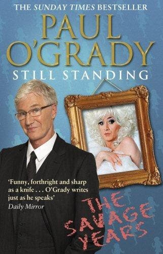 Still Standing 9780857501028 Paul OGrady, Verzenden, Zo goed als nieuw, Paul O'Grady