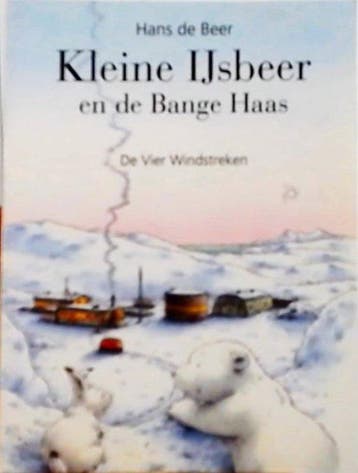 Kleine IJsbeer en de Bange Haas set 25 ex / Ga je mee?, Verzenden, Gelezen, Hans de Beer