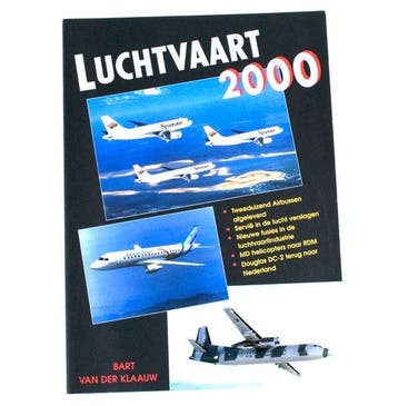 LUCHTVAART 2000 - van der Klaauw, Verzenden, Gelezen