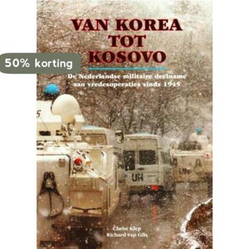 VAN KOREA TOT KOSOVO - C. Klep 9789012090001, Boeken, Verzenden, Gelezen, C. Klep