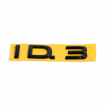Volkswagen ID.3 embleem, Ophalen of Verzenden, Nieuw, Volkswagen