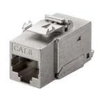 Keystone RJ45 | Cat6 S/FTP, Verzenden, Nieuw
