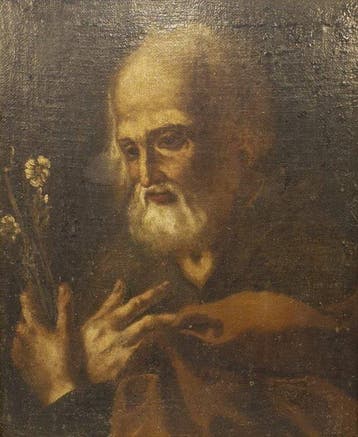 Italiaanse school (XVIII) - San Giuseppe
